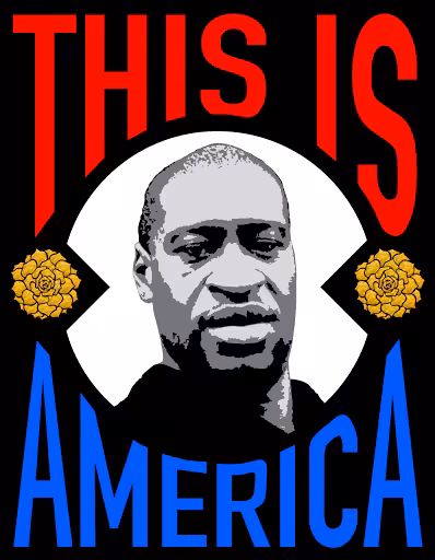 This is America #4