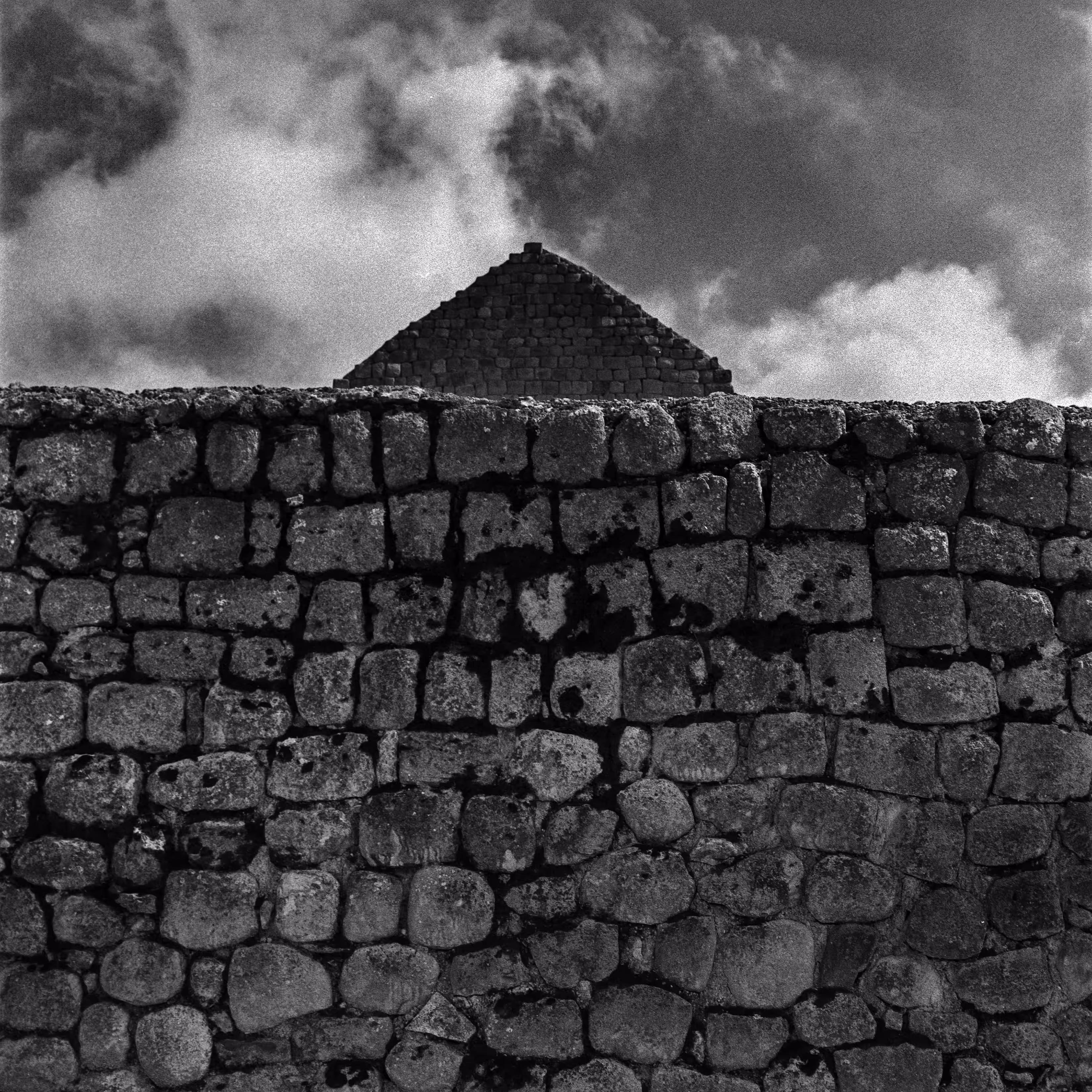 Inka Pirka Pyramid