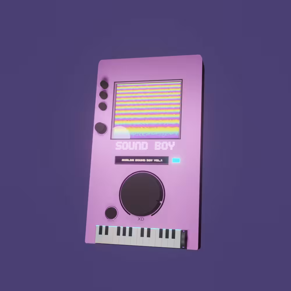 Analog Sound Boy Vol.1 #8