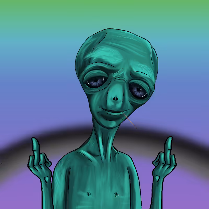 fxAlien #9