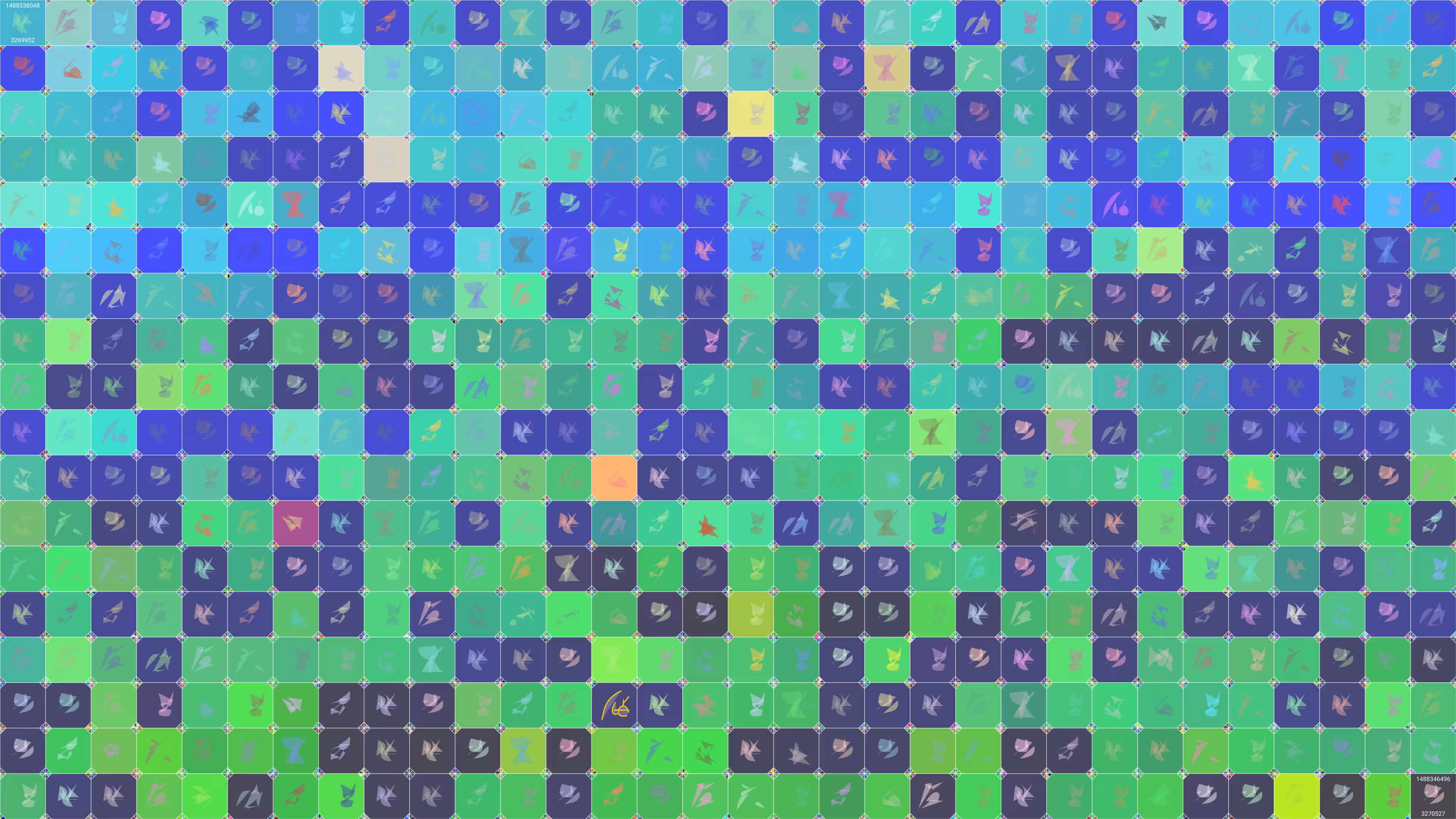 CryptoArte: Painting #5677