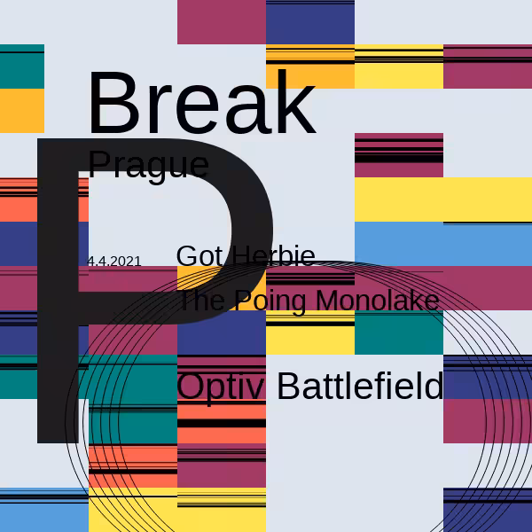 Generative Art - Poster #23