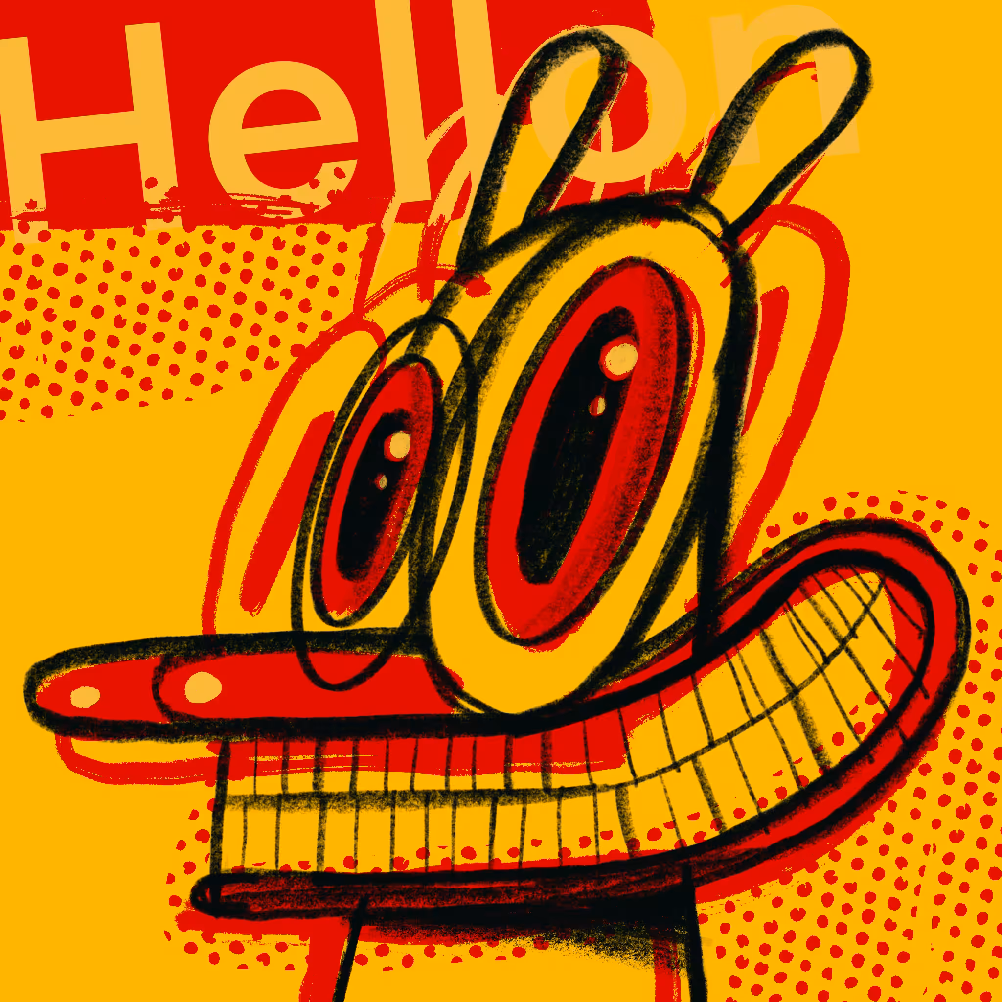 Hell o