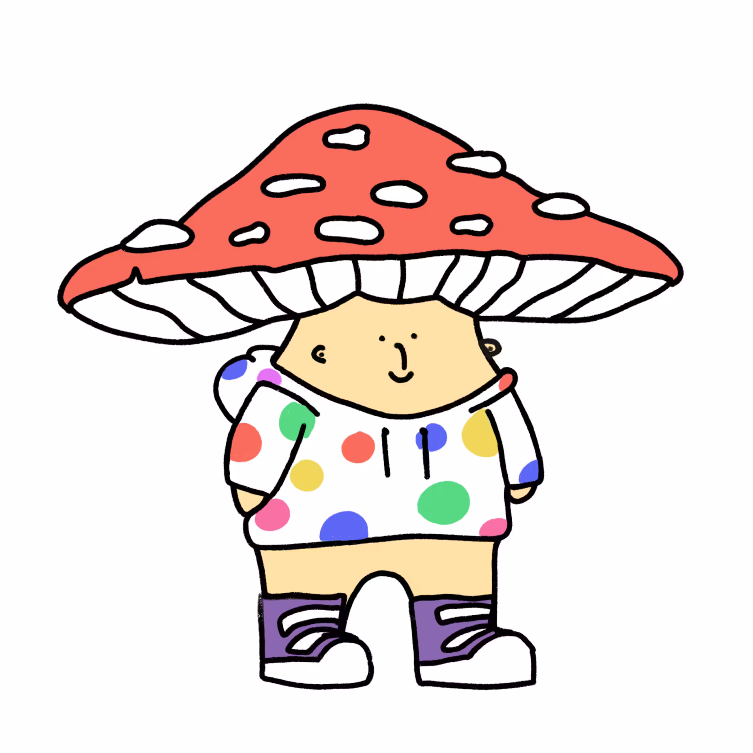 Shroomio #4812