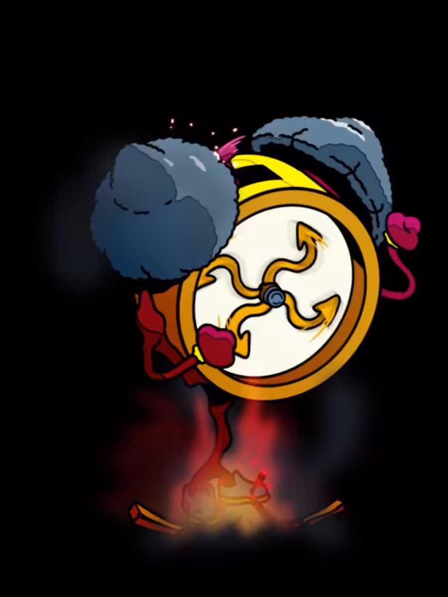 000. The Time
