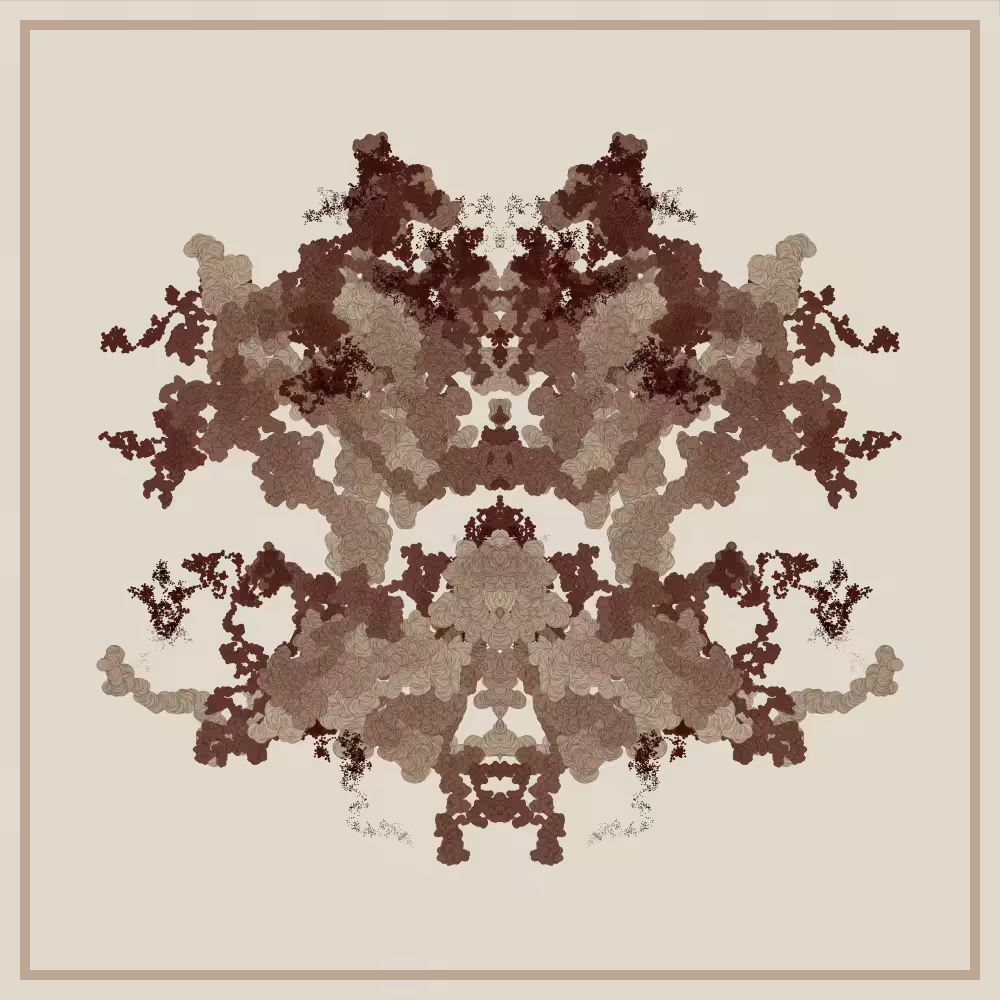 Imagine Rorschach #2