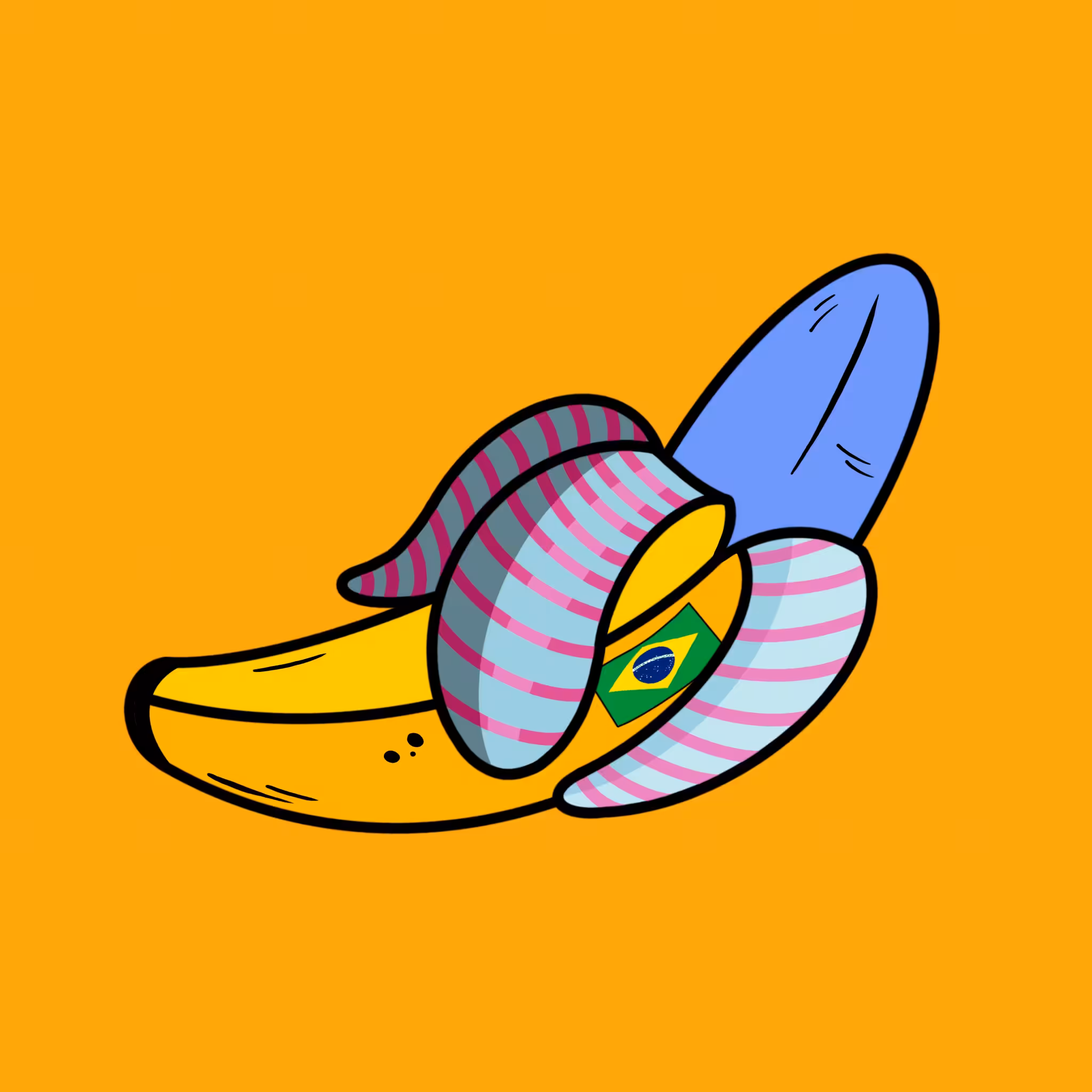 Bones and Bananas #1629