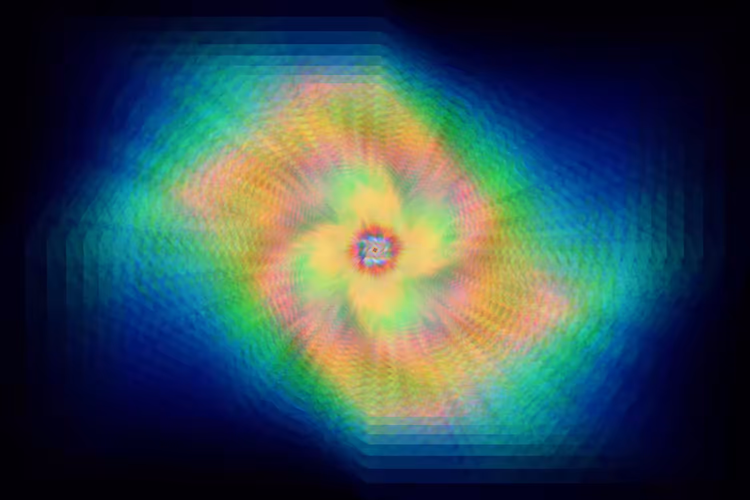Starburst of the Mind