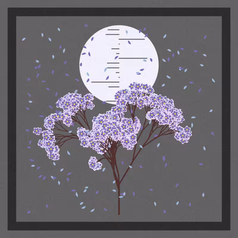 Flores del Mal #2 #8