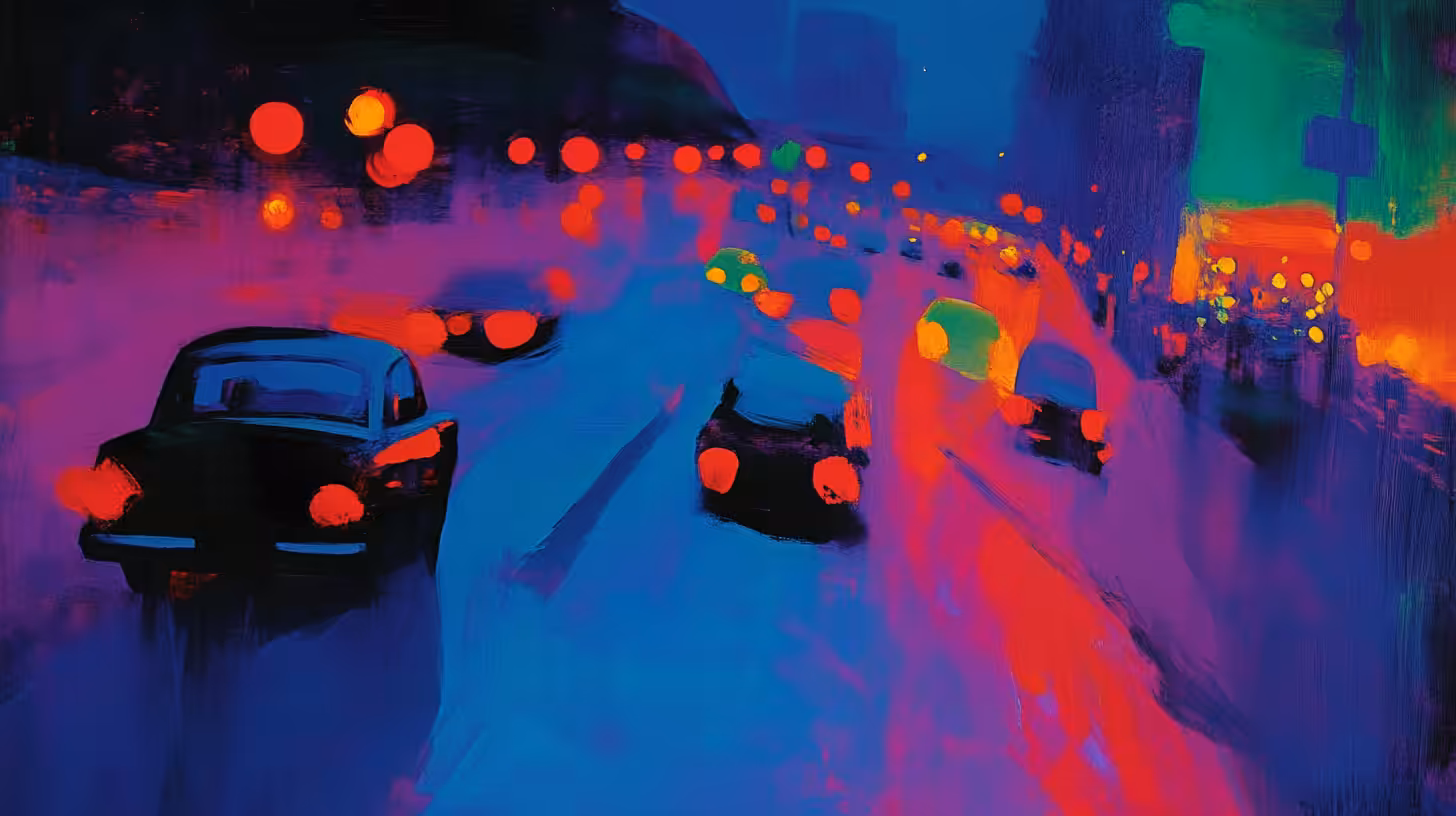 Traffic lights