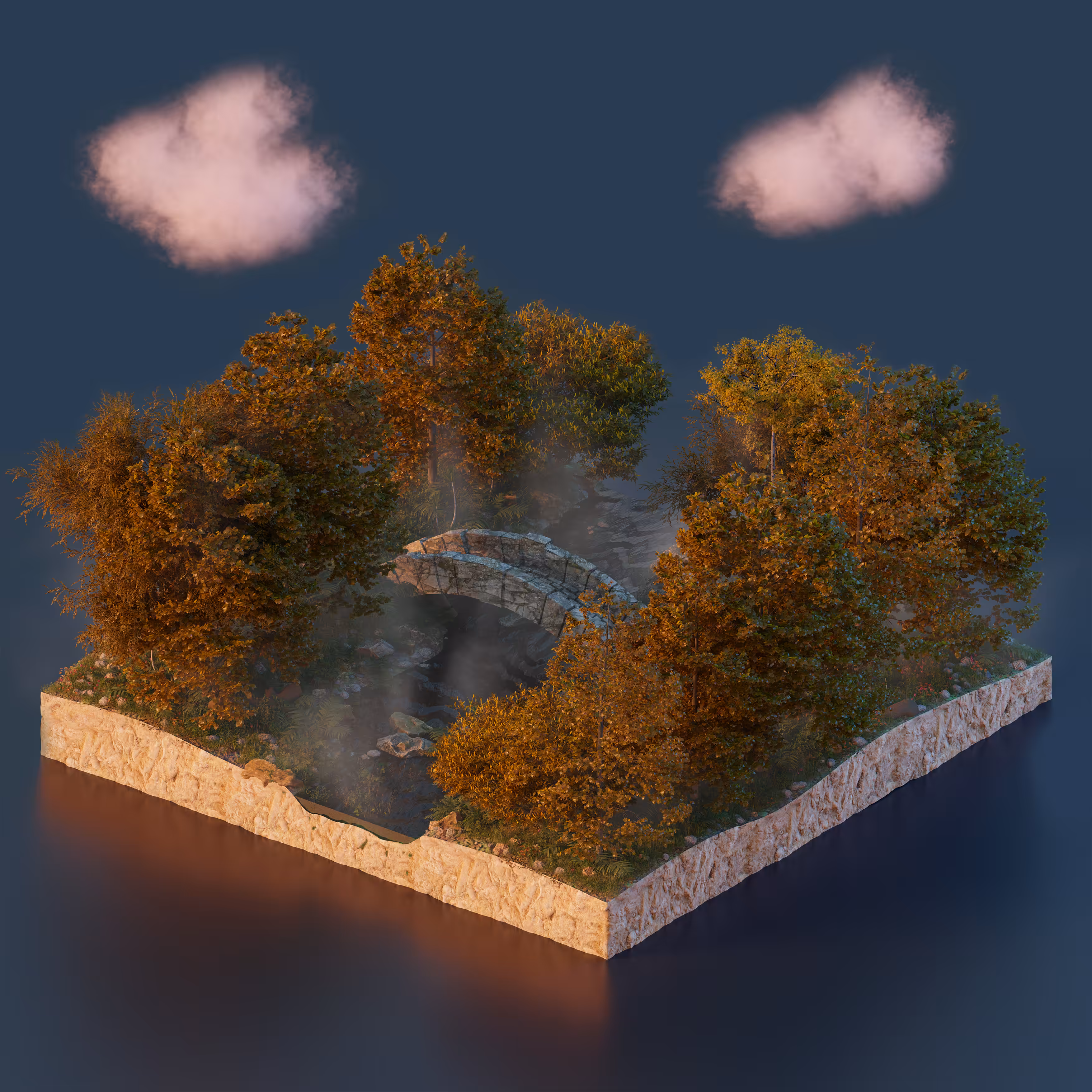 THE BRIDGE