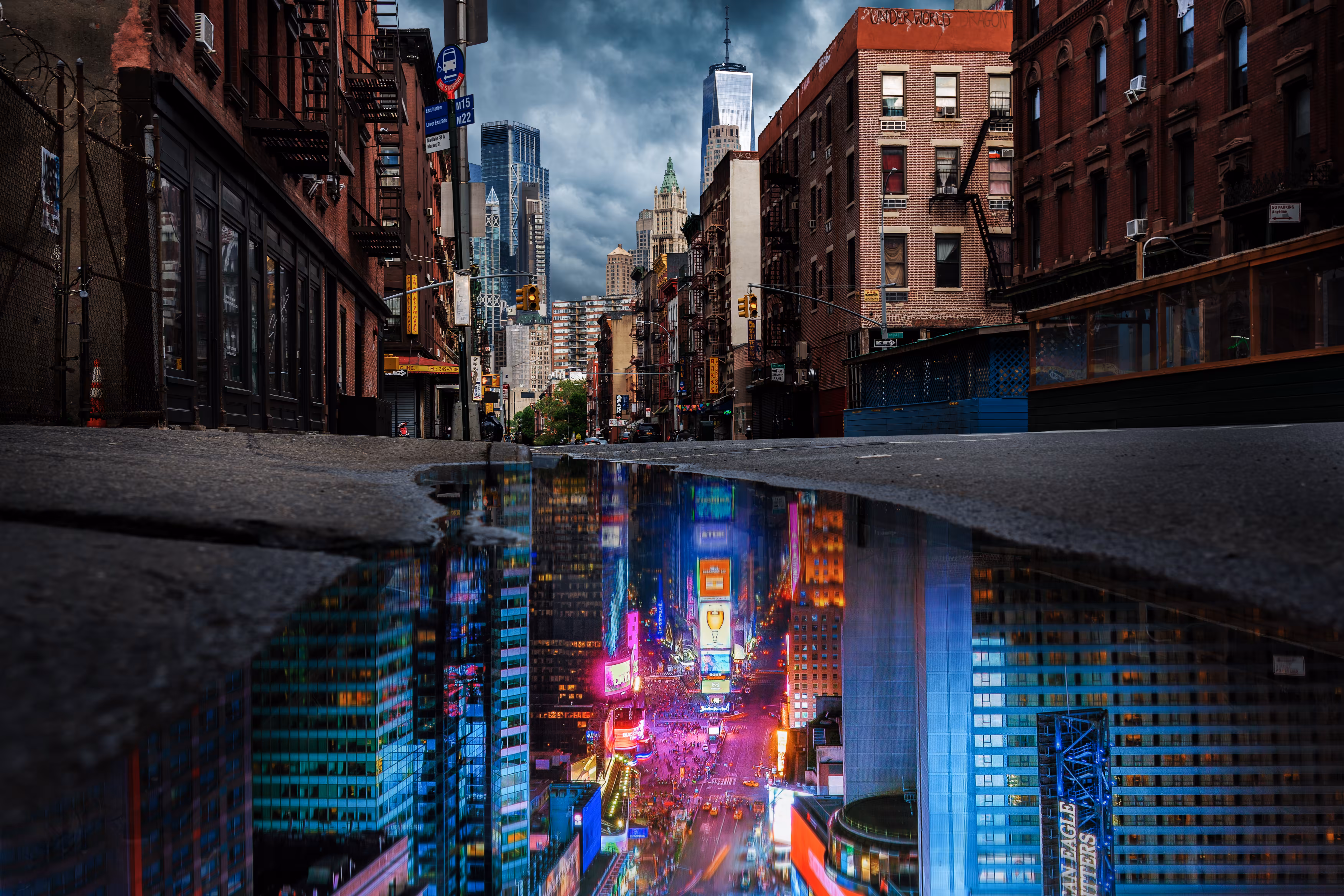 DAY TO NIGHT 