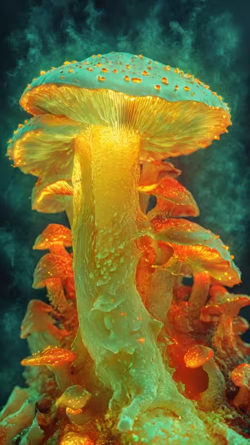 DATALAND — BIOME LUMINA: BIOME LUMINA #226/1000