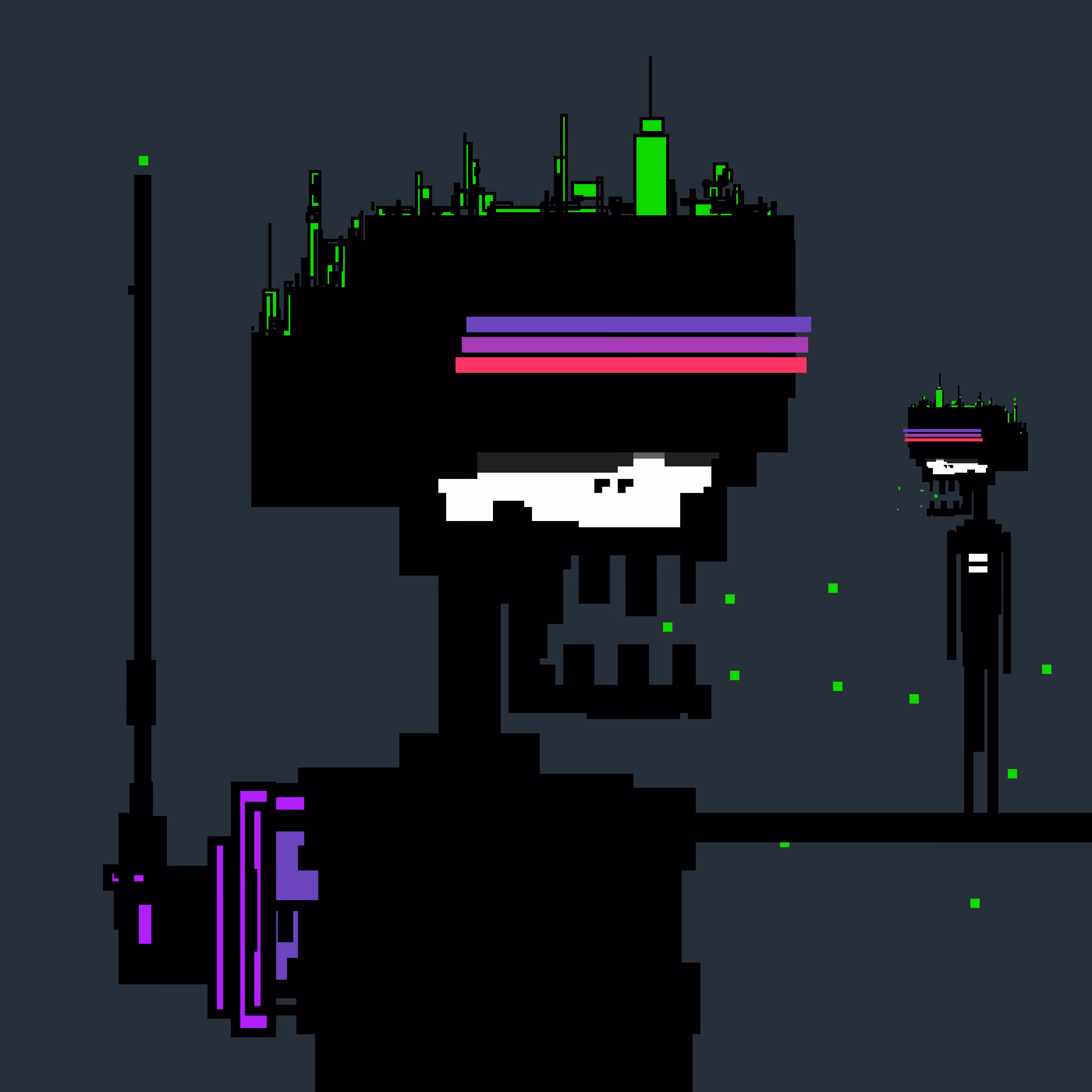 Kasp Punk 0148