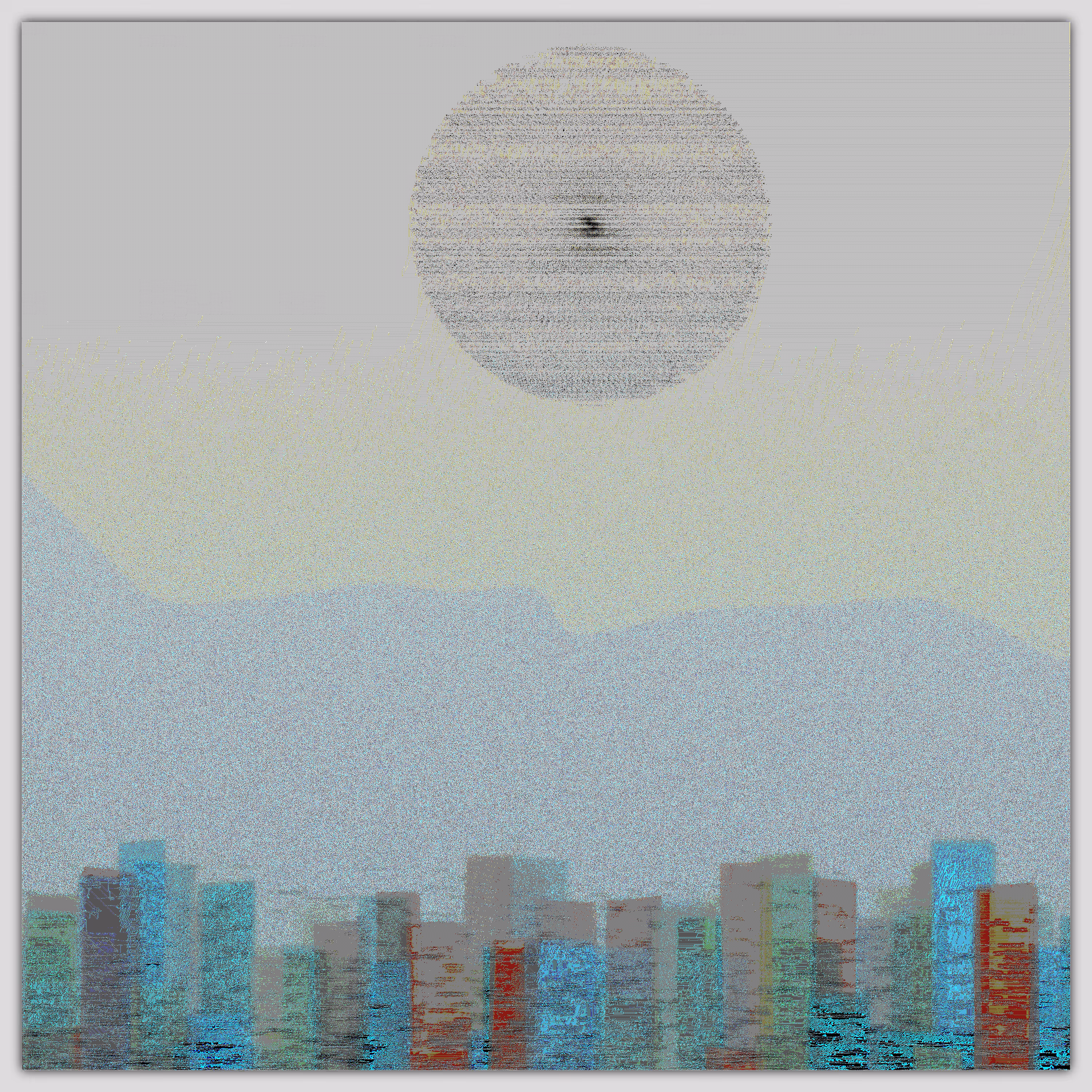 [city of dissolution] #9
