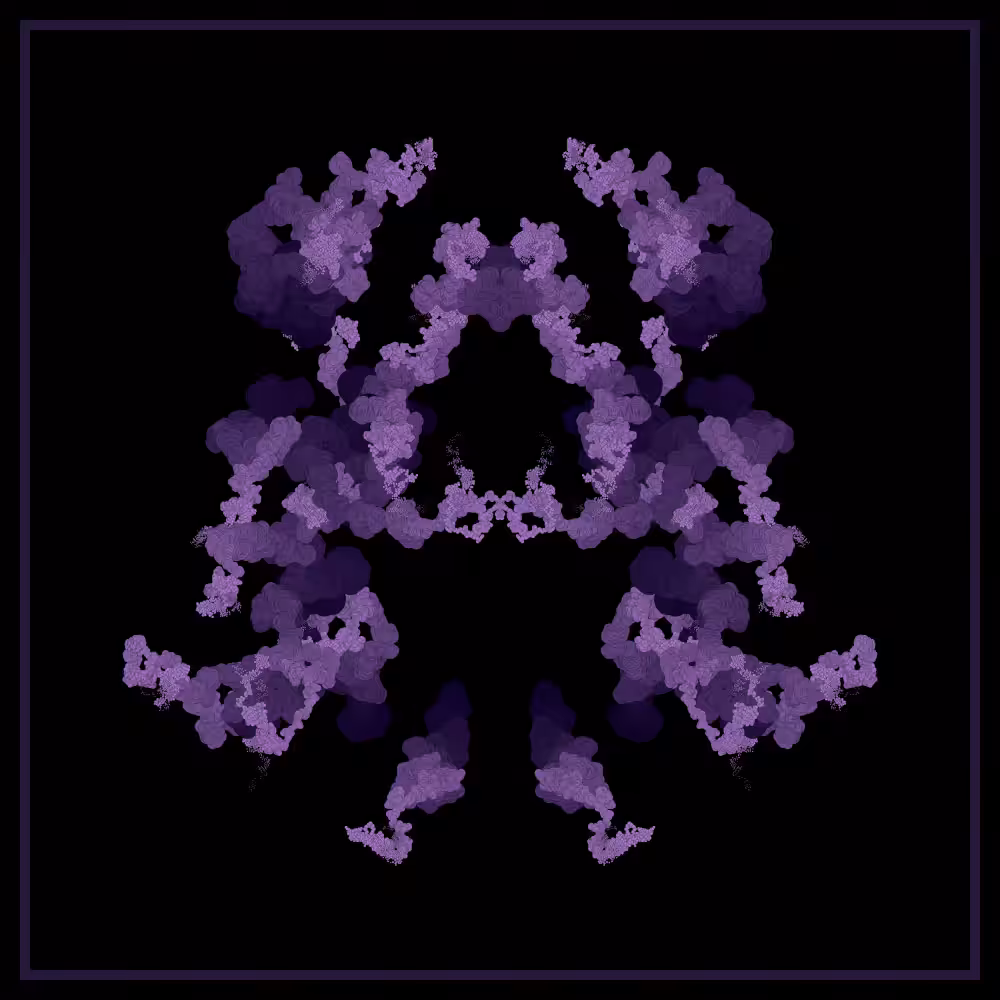 Imagine Rorschach #108