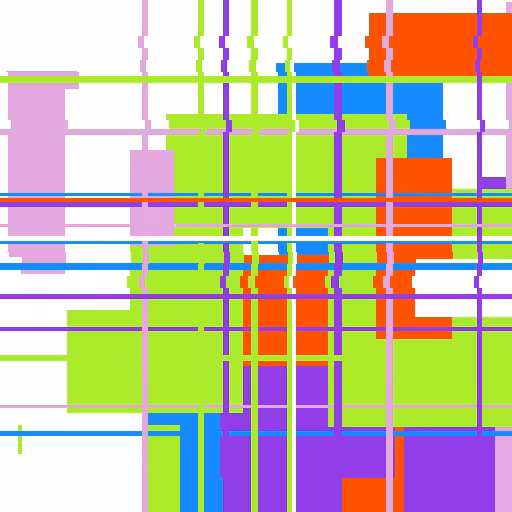 Chromatic Chaos #3567