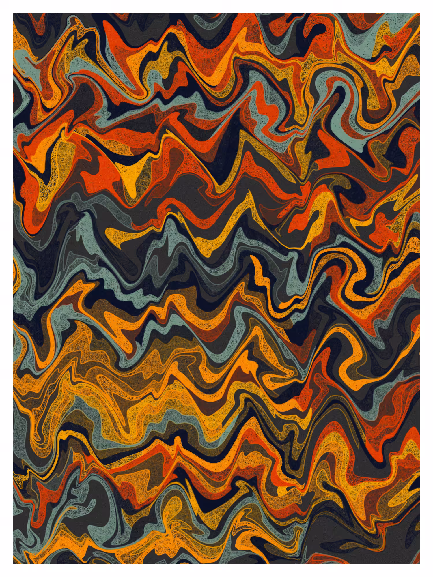 Entrecroisement #94