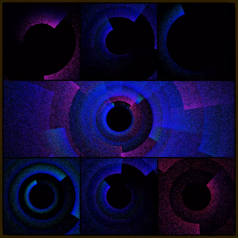 Mapped Orbits for Unbound Electrons #107