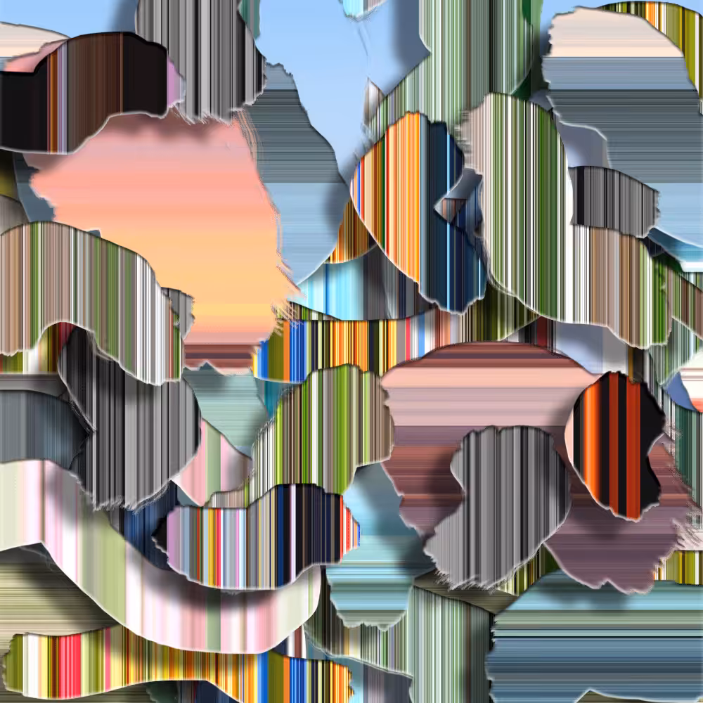 Painterly Pixels #8