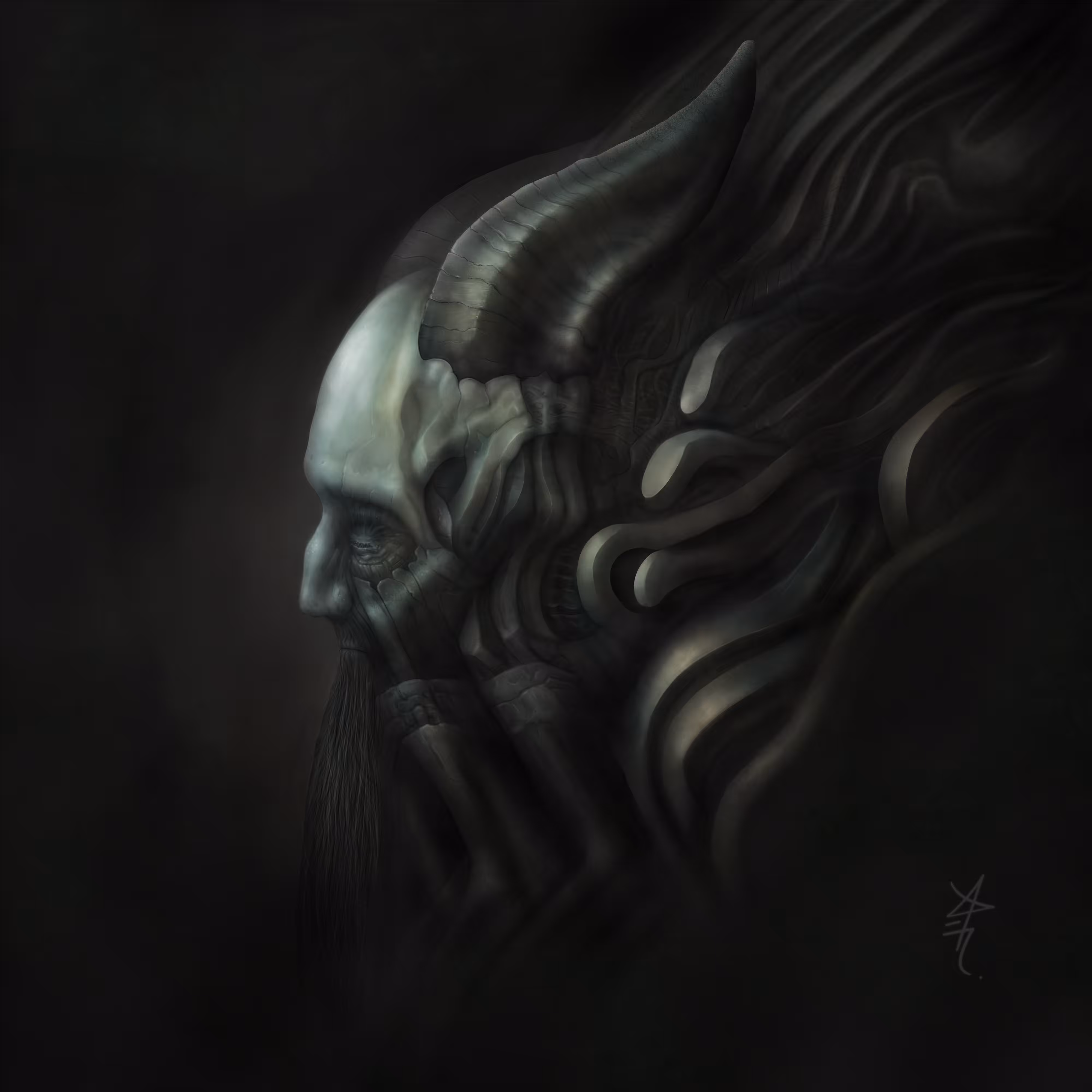 The Burden of Malformed Thought-forms