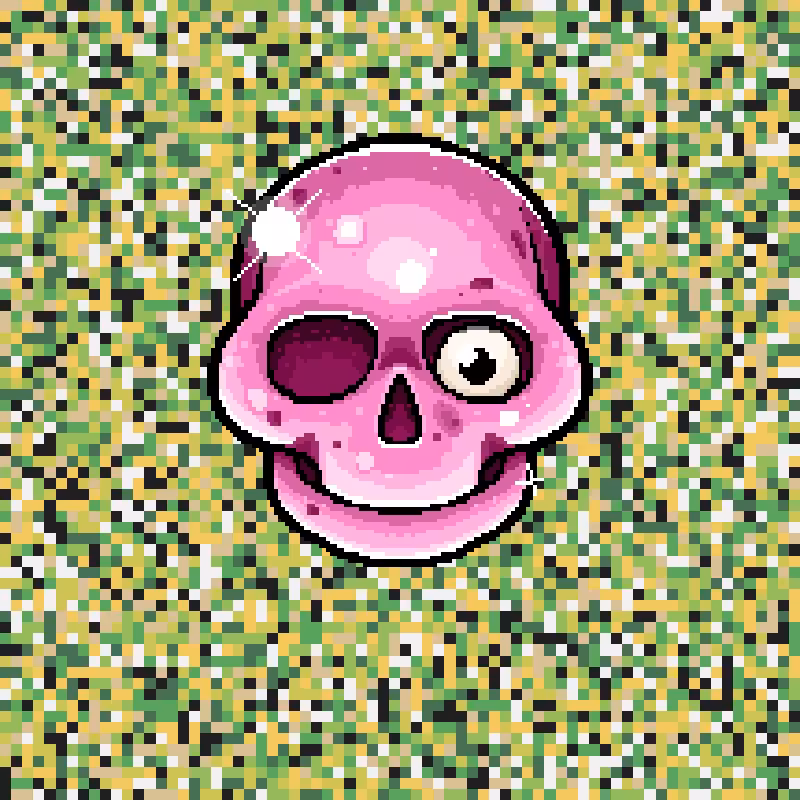 SKULLZ #165