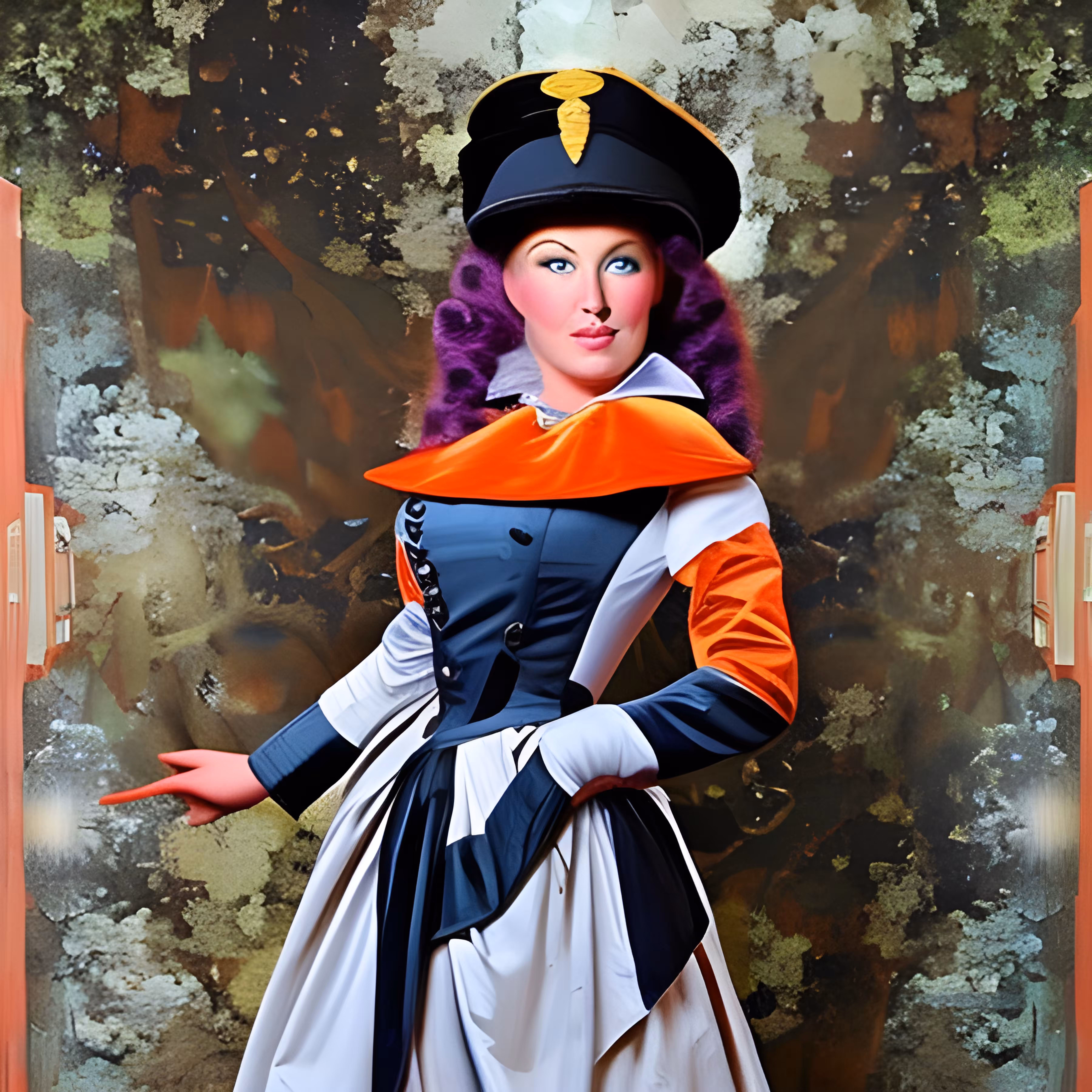 Wartime Barbié® Europa