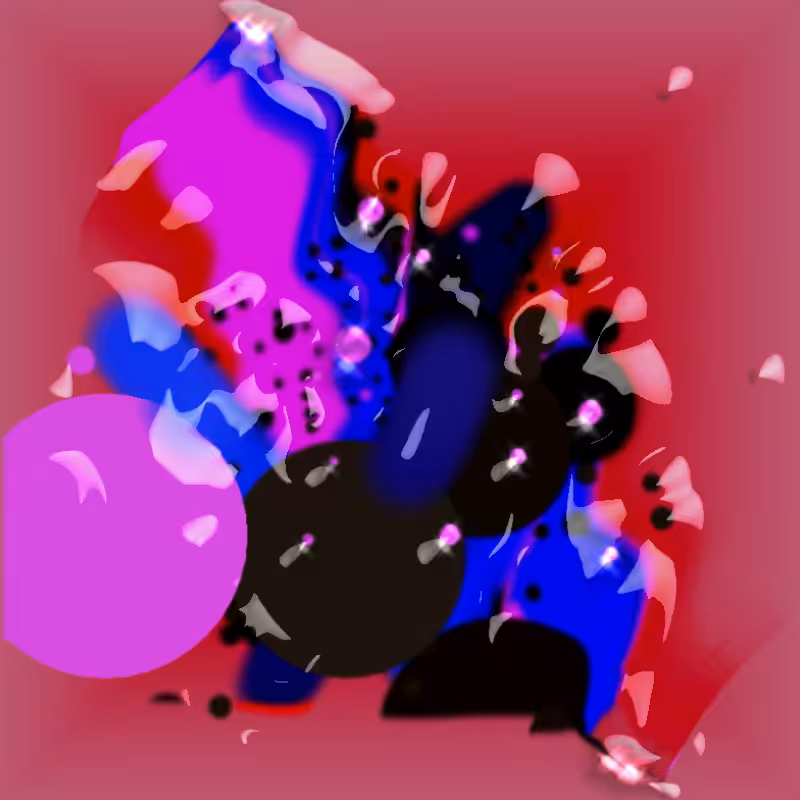 tiny worlds #46