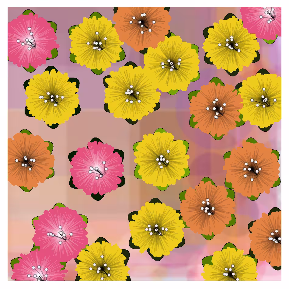 Garden of Nature #9
