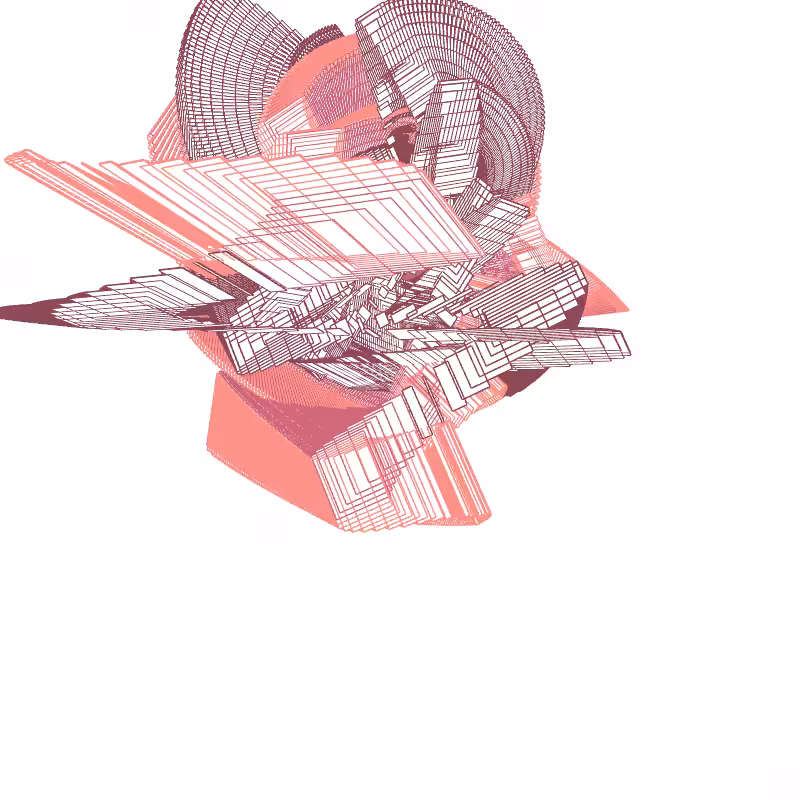 Synthetic Spirals #70