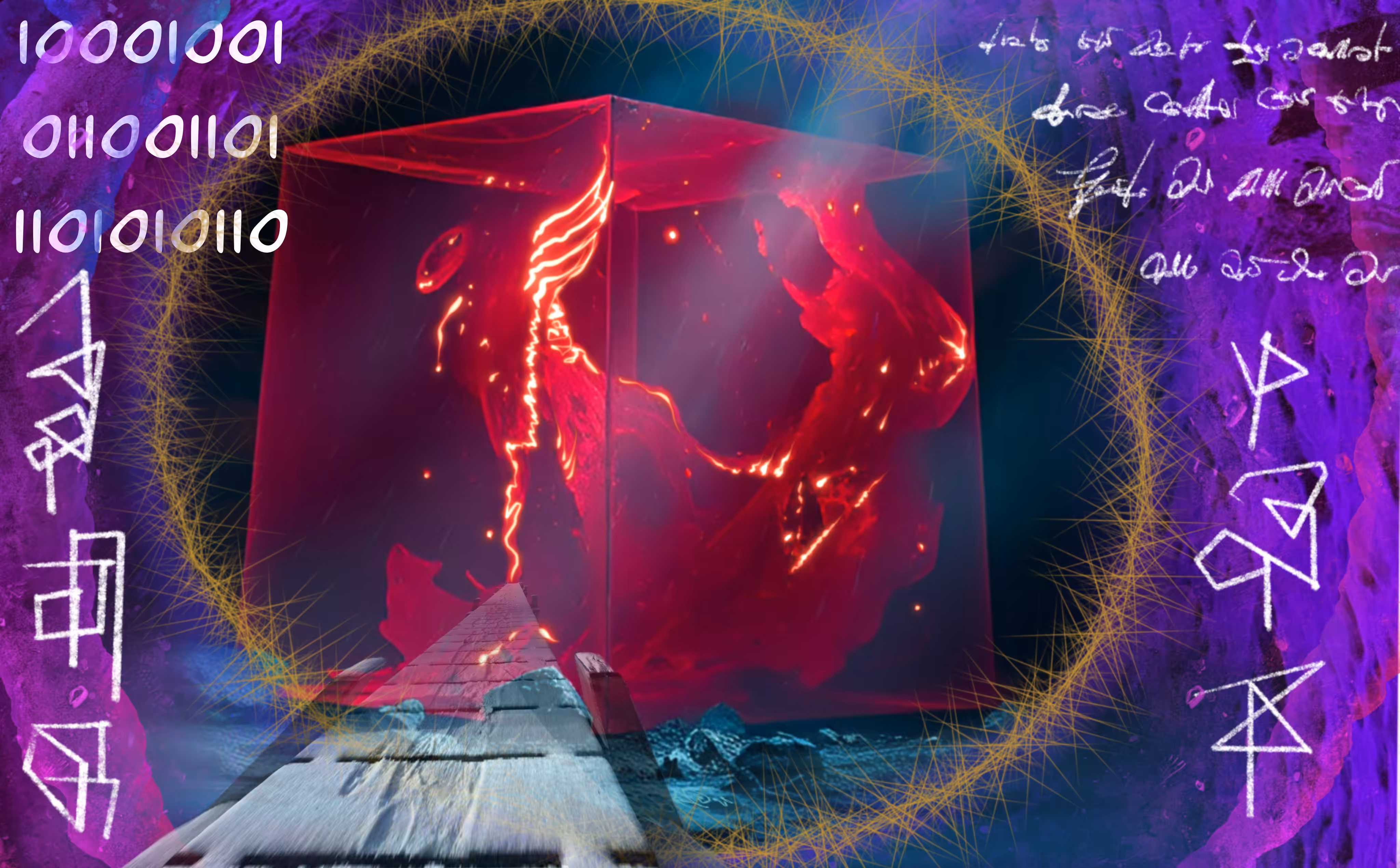 Cosmic Illusion 