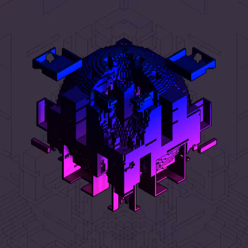 Isofrag generator series I #293