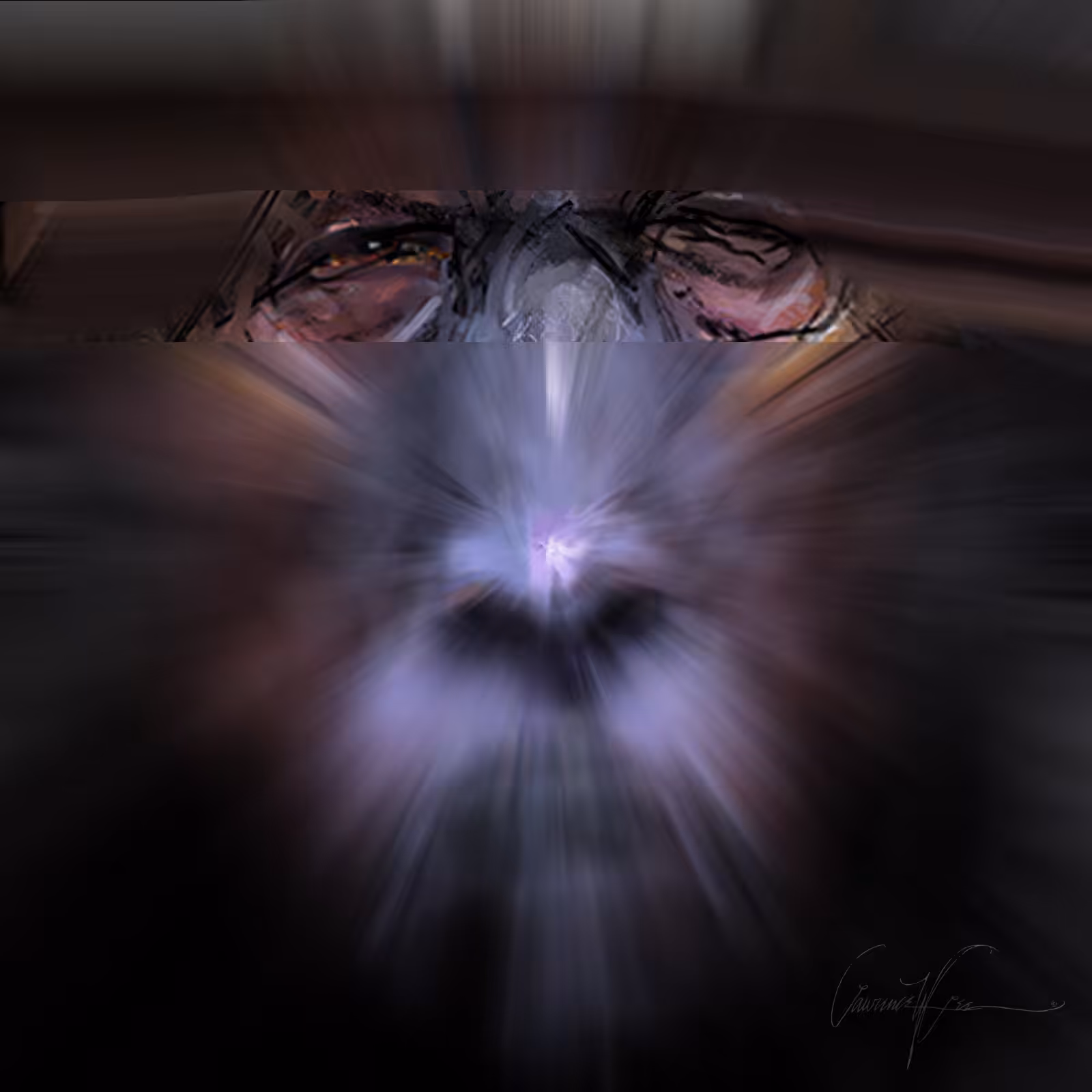 Shapeshifting Stranger