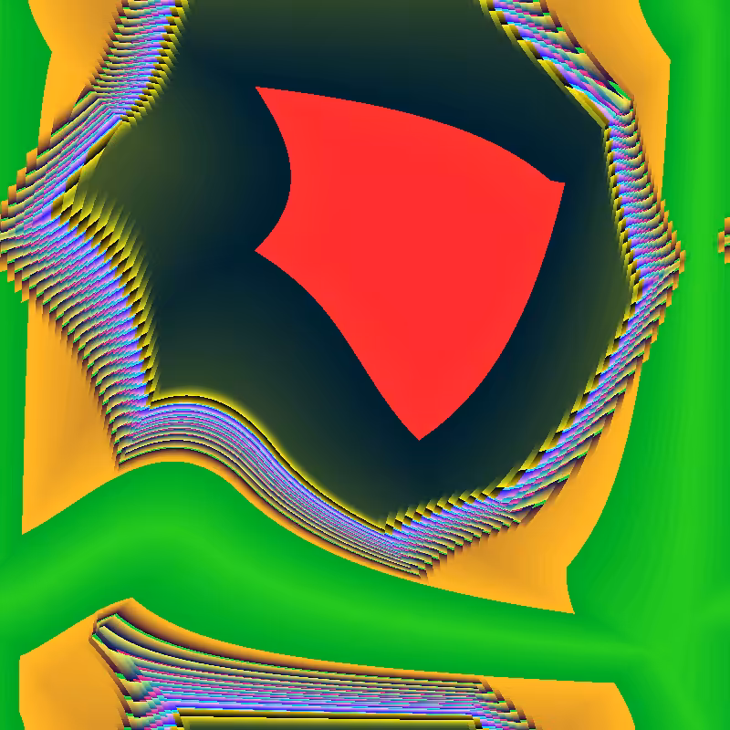 Trippy Lava Lamp #274