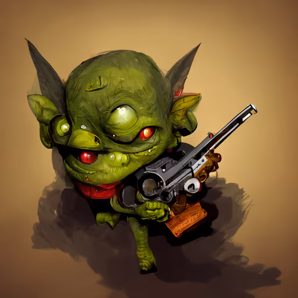 Goblin 104