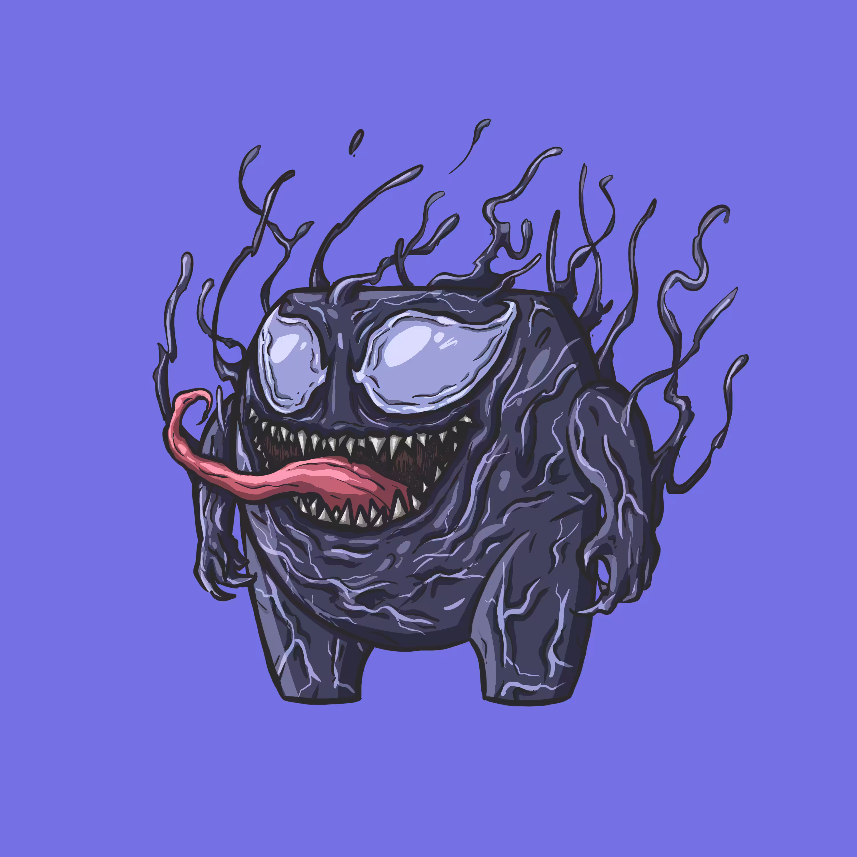 Black SBO Bucky