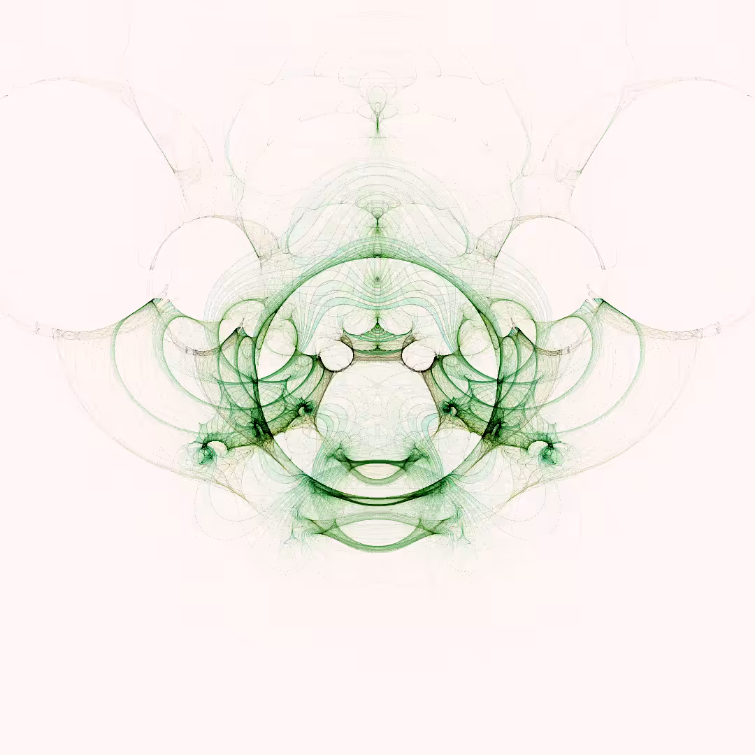 Organicon, variation I #190