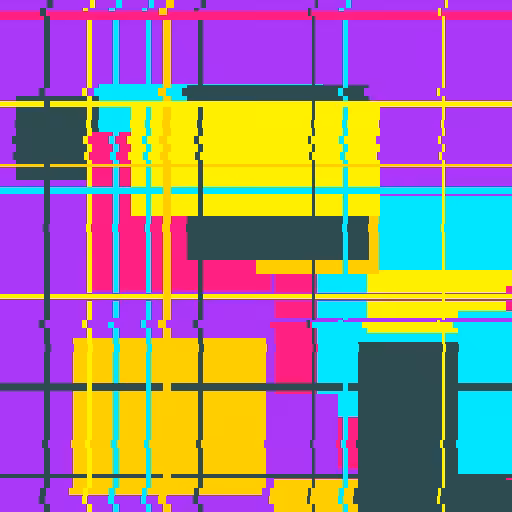 Chromatic Chaos #2946