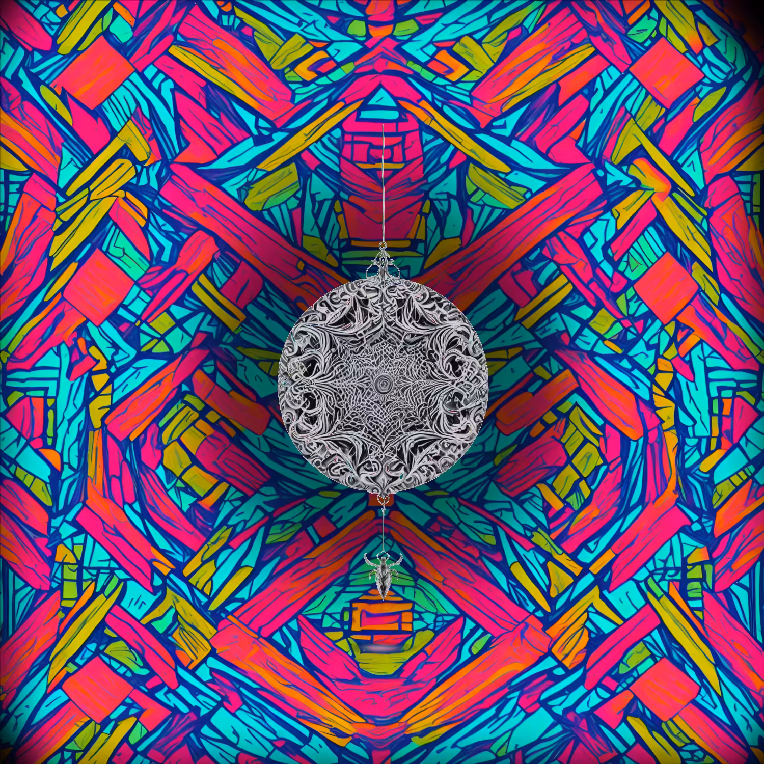 The eye of god Portal #2864