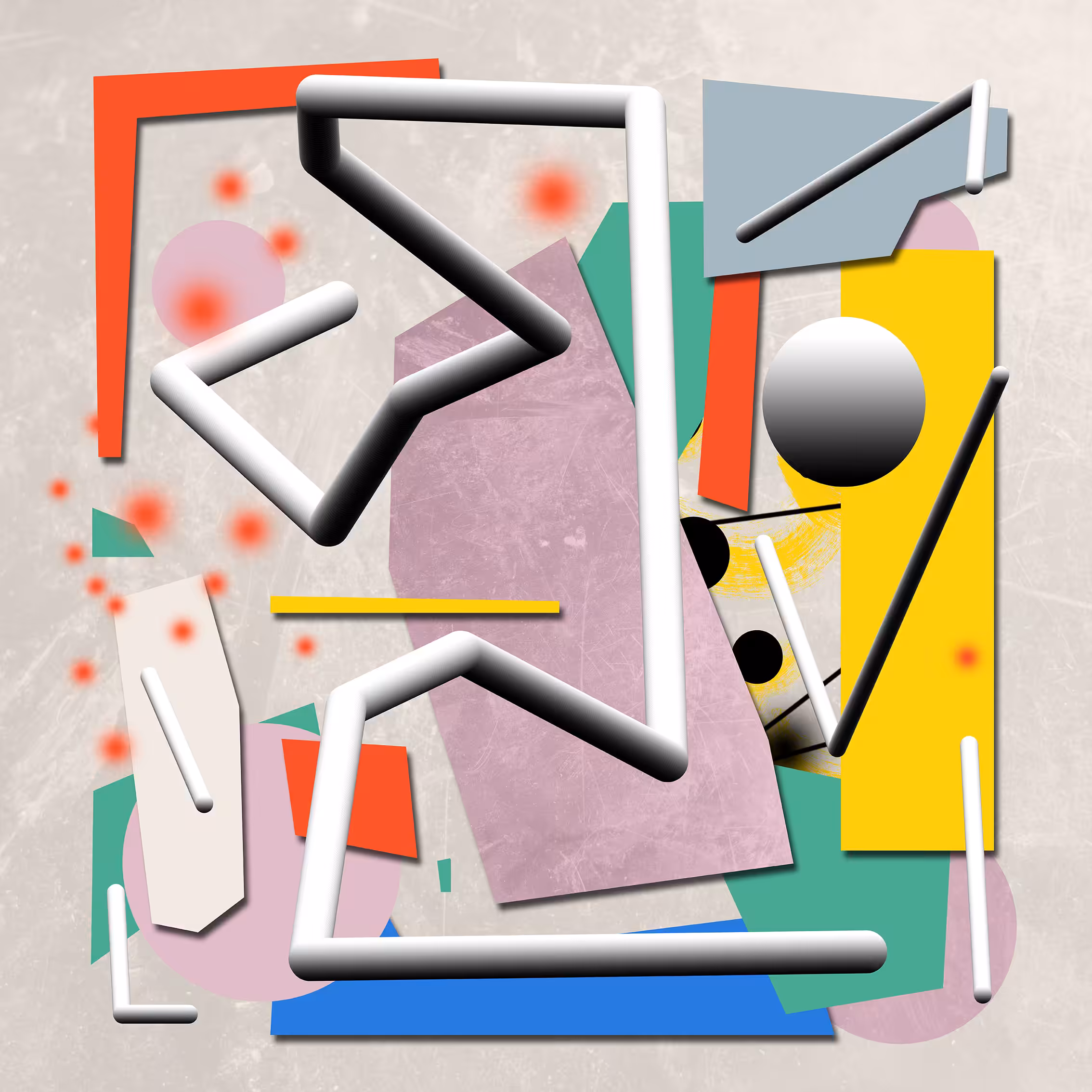 Digital Dream #6