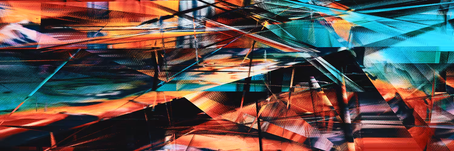 Glitch Banner 60
