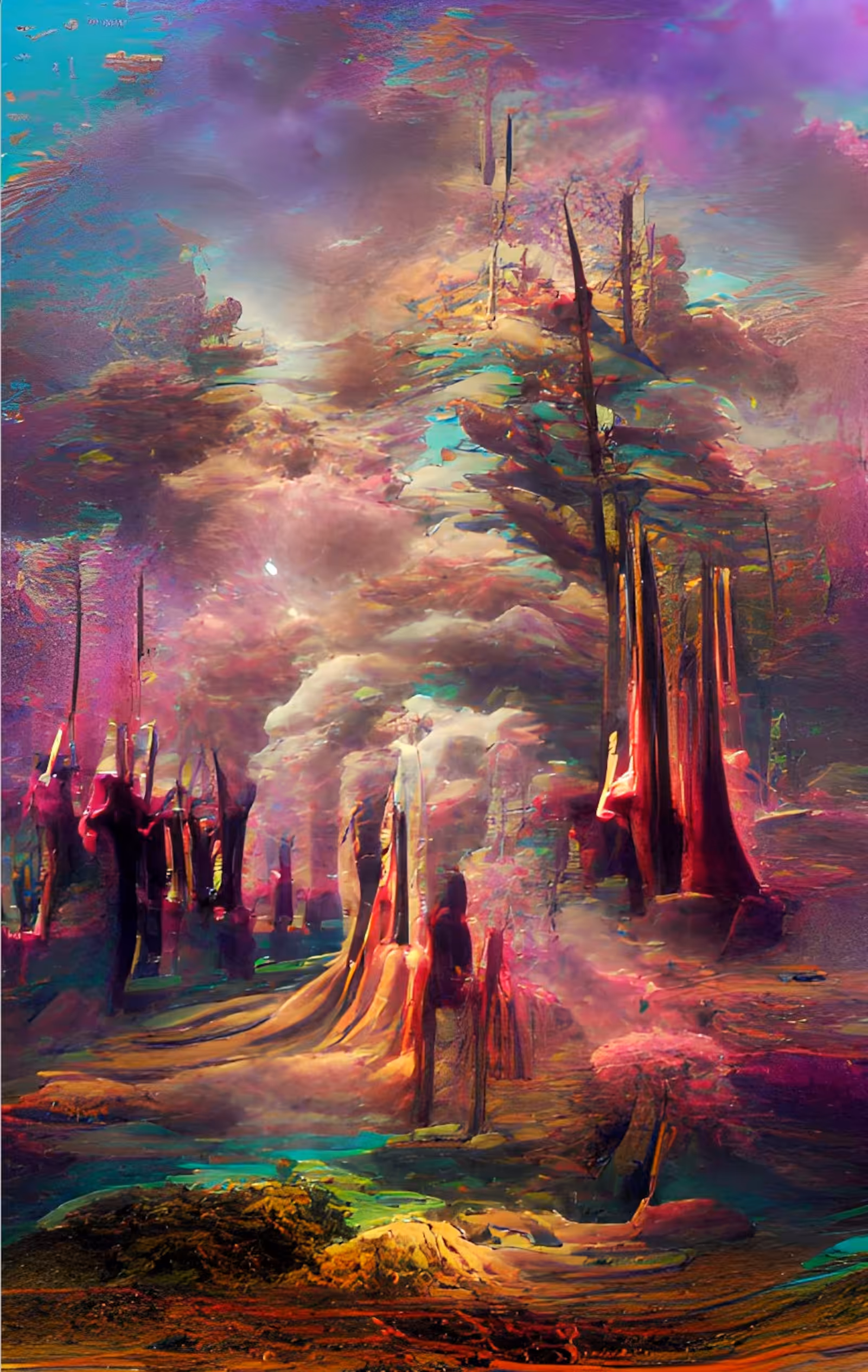 algae.forest