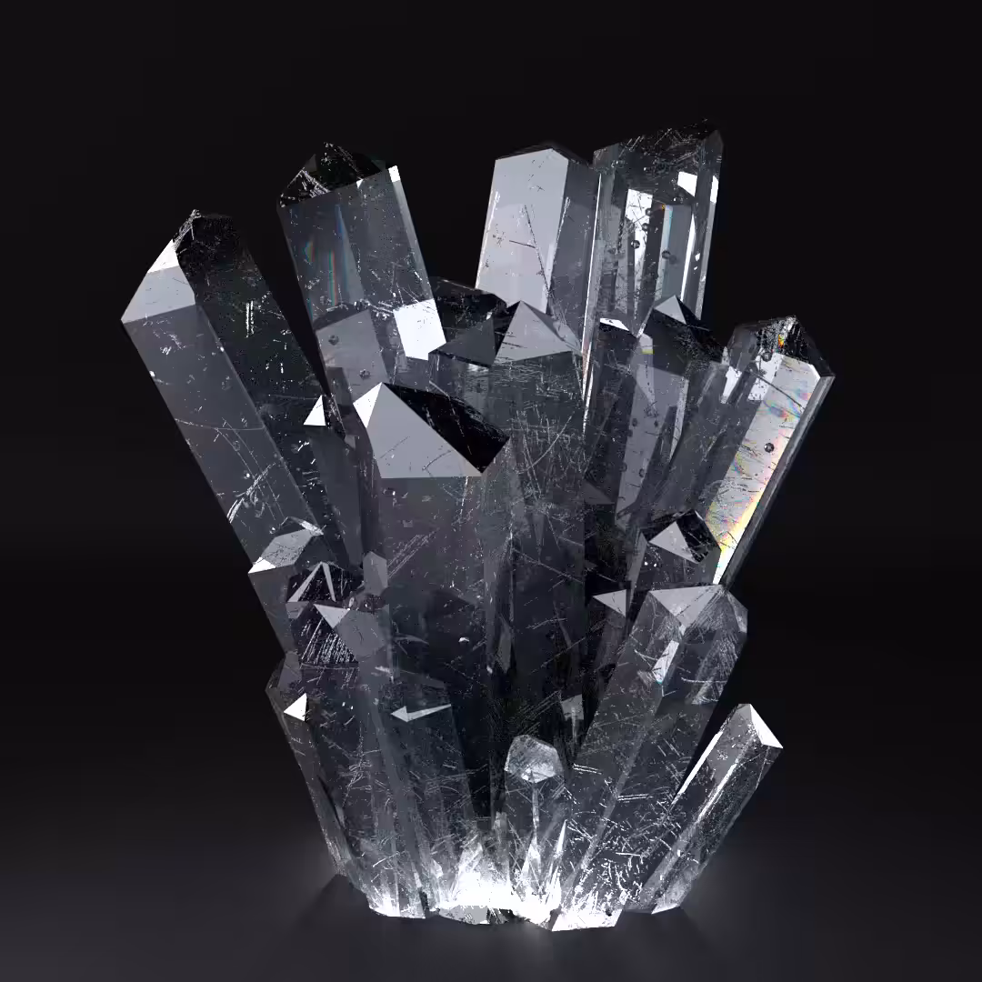 Crystal Magic 💎🪄