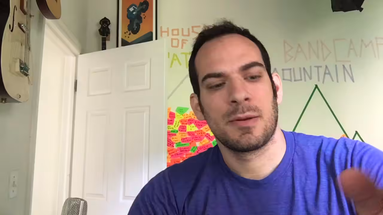 Song A Day: Blew Me Out