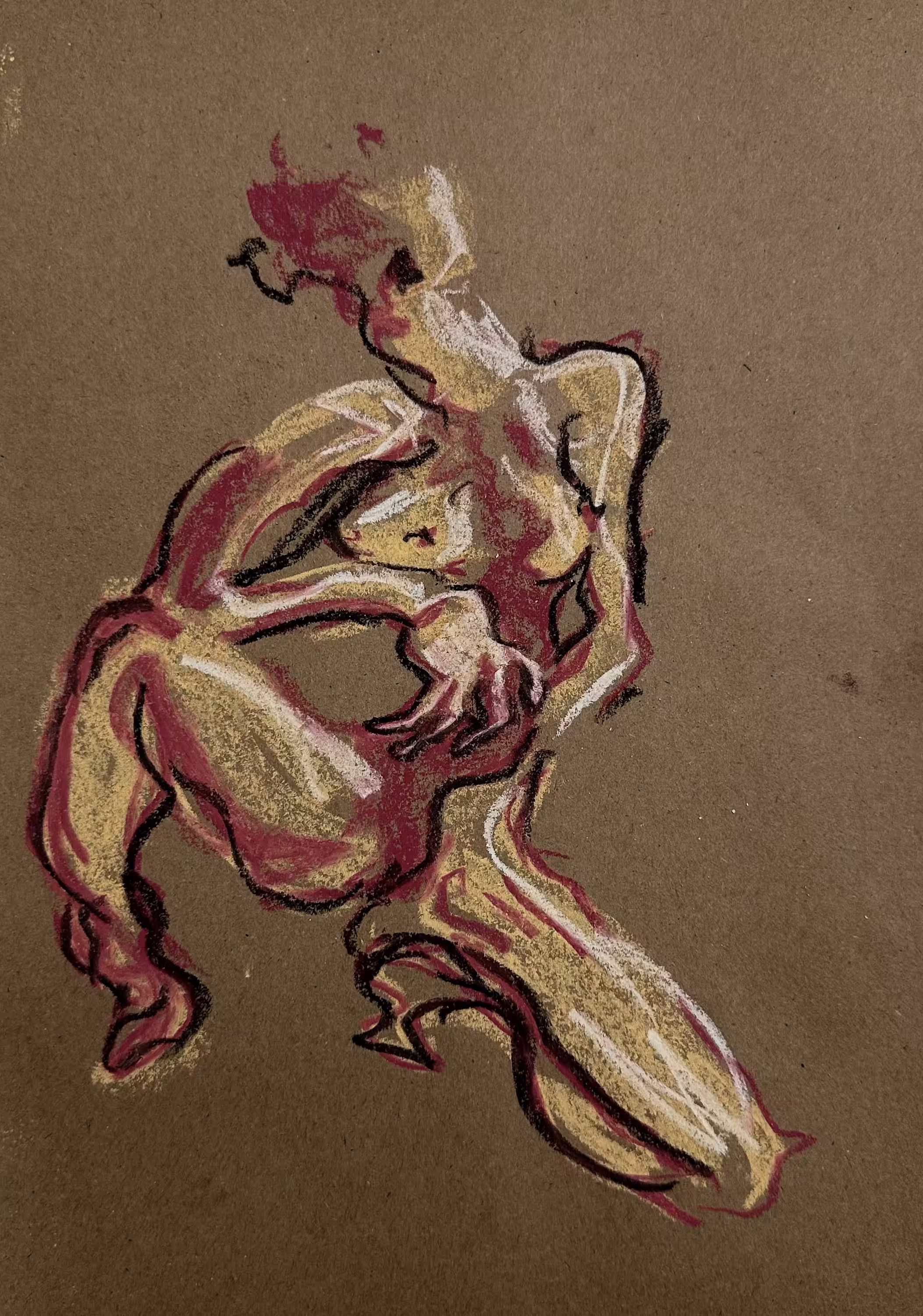 The body as an eternal dialogue