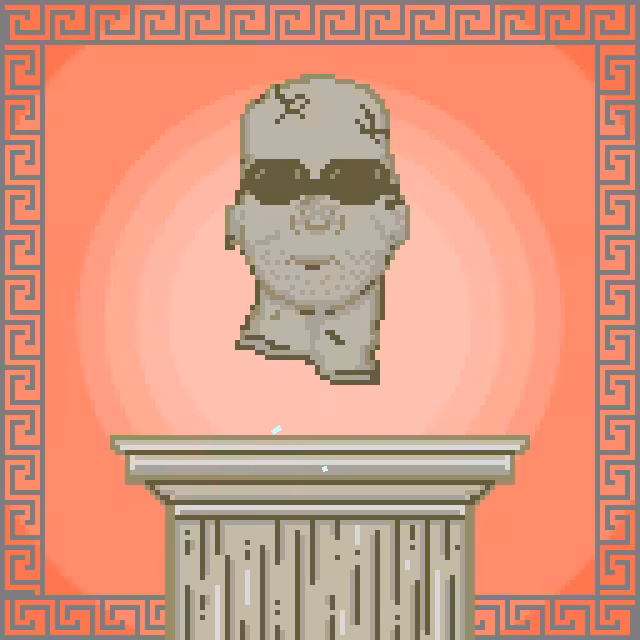 Stone Headz #10
