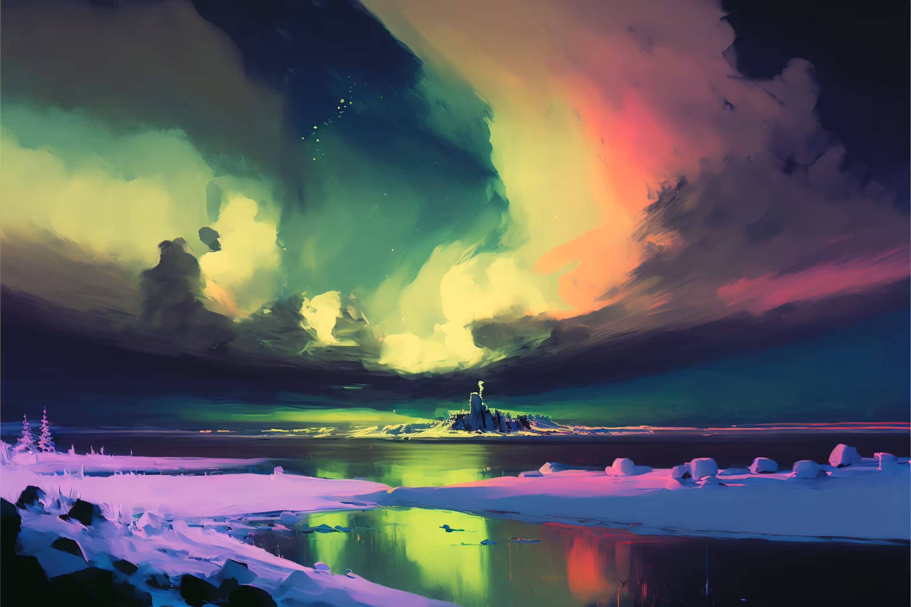 AURORA #2