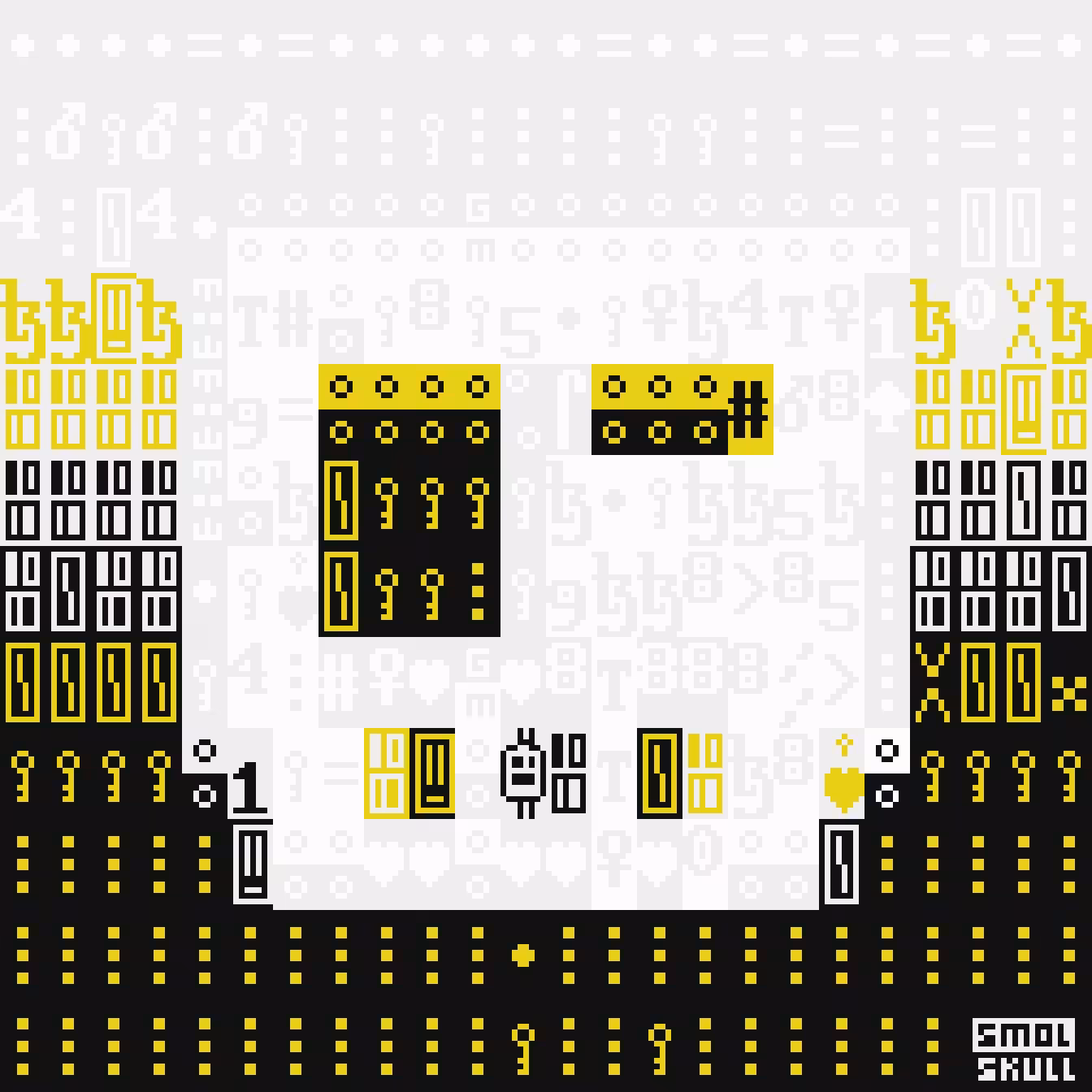 ASCII-SMOLSKULL #498