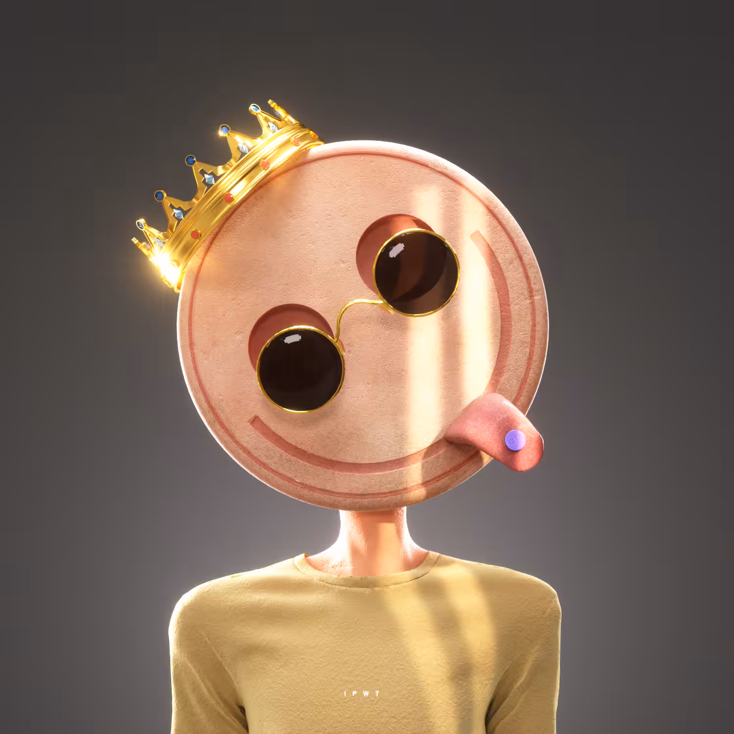 Pillheads: Pillhead #6136