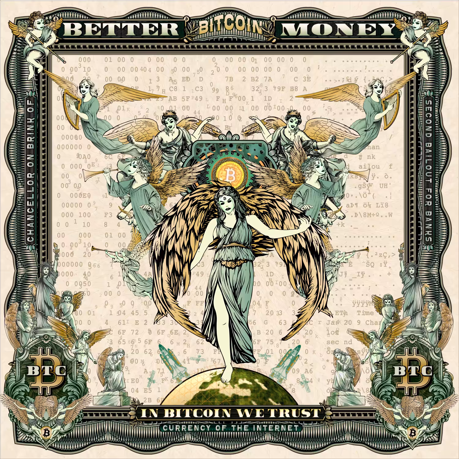 Better Money: In Bitcoin We Trust (Ed. 21)